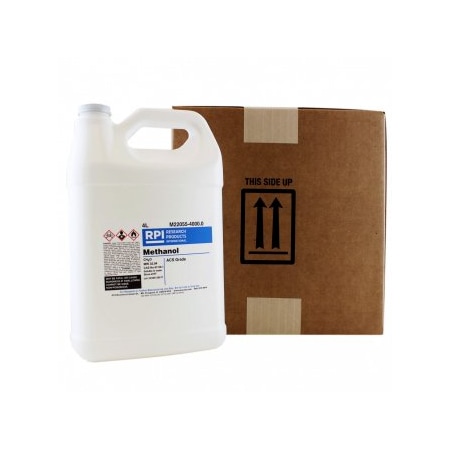 Rpi Methanol (ACS), 4 L 4/CS, 4PK M22055-4X4L